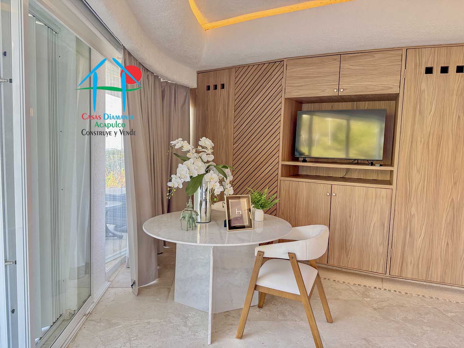 Polinesia Residences 401 - Recámara principal 7